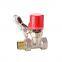 Union ppr electric cooper eletric water temperature control valve shower temperature control valve relief valve