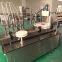 Automatic liquid filling stoppering and capping machine
