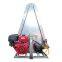 Mounted orchard air blast power sprayer