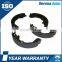 04495-01040 Automobile brake shoes factory