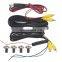 Wireless IR Rear View Backup Camera Night Vision System +7" Monitor For RV Truck