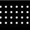 Blacked Stainless Steel Pinholes for Confocal System