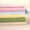 Beautiful Functional Solid Color Waterproof PU Laminated Fabric 100% Cotton