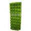 Vertical Felt Garden Plant Grow Container Bags Wall Hanging Planter Bag