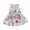 Boutique Princess Baby Dress Clothing Party Girls Dress