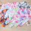 Baby Tie-dye Suit Autumn Winter Pullover Long Sleeves + Trousers 1-6Y Kids Boy Girl Elastic Waist Ribbed Closing Spring Clothing