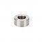 Factory custom Metal Precisionl SCM440 screw rod for injection machine