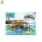 Giant Plastic Slide for Water Pool, Water Park for Sale