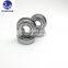 ISO9001:2015 manufacturer 6.35*15.875*4.978mm SFR4-2RS stainless steel ball bearing