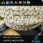 New arrival S-Shape smd 2835 led bendable ledstrip flexible led strip 360 degree
