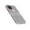 No MOQ for Iphone 11 Smooth Military Droproof Bump Color Matte Frosted Phone Case for iPhone 11 Pro Back Cover