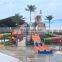 Детские водные игровые сооружения в стиле кокосового пальма от Kiddie Seas