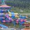 Fiberglass Water Slide Body/Tube Water Slide For Aquapark