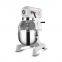 Factory supply stainless steel 10L 20L 30L 40L 50L 60L food mixer and planetary cake mixer