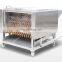 Stainless steel 28 seconds plucking chicken slaughter house equipment chicken plucker