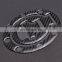 3D Carbon Fiber Protector Pad Fuel Tank Cover Gas Cap Protection Sticker For Suzuki Hayabusa GSX1300R GSX600F