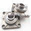 SF205 25mm Bore Stainless Steel Square Block Housing Bearing