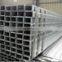 ASTM A618 structural steel square tube