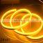 Flexible Silicone LED Strip Light LED Rope Light LED Ribbon for Outdoor Using IP65 SMD 2835