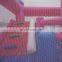 Popular Princess Palace Style Bounce House Inflatable Castle Inflatable Bouncer Combo For Rental