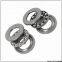 Подшипники шарикоподшипниковые упорные SKF 51102