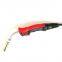 25AK Euro Welding Torch 3M 4M 5M Flexible 25AK Welding Torch With Euro Torch Contact Tip Nozzle