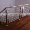 Wholesale Fittings Design Indoor Outdoor Metal Railing Balustrade Luxury Stair Case Handrail