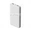 promotional gift ultra slim full printing credit card power bank 2000mah 5000mah 10000mah