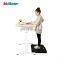 BDSEH04S-S-M Electric Single Motor Sit Stand Table Adjustable Standing Desk Frame