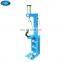 Tire vulcanizing machine for tire repair tools