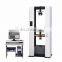 WDW-100 100KN PC control Two Column Computer Automatic Universal Tensile Electronic Universal Testing Machine
