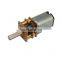 12Mm 3V 6V High Speed Electric N20 Mini Motor Micro Metal Gear Motor