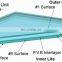 U-value 0.8 Triple Glazing Commercial Building Glass