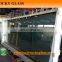 Large Greenhouse insulated glass panels