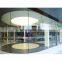 Glass manufacturer high quality custom elevator tempered curved clear glass