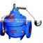 100X 4 inch water float ball valve