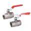 BWVA new arrival short delivery date PN30 DN20 inch ball valve