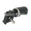12V 24V 500W Worm Drive Dc Motor Low Rpm 200Kg cm High Torque Dc Motor