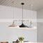 Promotion custom classic modern pendant lamp modern glass lampshade pendant lamp