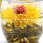 Chinese Artistic Blooming Tea Handmade flowering tea