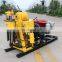 Hard rock water well drilling machine / Rotary water well drilling rig machine