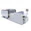 XH-420M manual feeding paper bag bottom folder machine tubo bolsa de papel de fondo cuadrado