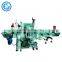 HL Automatic Sticker Labeling Machine for Fire Extinguisher , Round Positioning Labeling Equipment