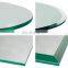 Support for custom tempered glass in different colors