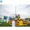 2018 commercial Inflatable Rainbow Bear Theme Amusement Park Soft Covering PVC Indoor Playground Equipment for Kids