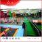 Hot Ninja Trampoline Park Foam Pit Indoor Trampoline Park For Sales
