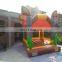 Hot Soft Play Bouncer Inflatable Castle Giant Inflatable Bounce House