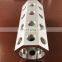 Toshine 5 axis machine custom cnc machining milling aluminium part
