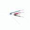 Colorful 4core LSZH Sheath Fire CCA Shield Fire Alarm Cable