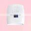 2020 new style 48w dryer Wireless rechargeable battery Smart  Professional LED UV Nail Lamp